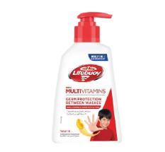 Germ Protection (Buy Pump Get Refill Free)